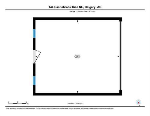 144 Castlebrook Rise Ne, Calgary, AB - Other