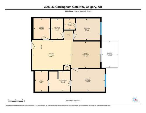 3203-33 Carringham Gate Nw, Calgary, AB - Other