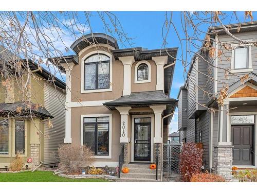 2040 48 Avenue Sw, Calgary, AB - Outdoor With Facade