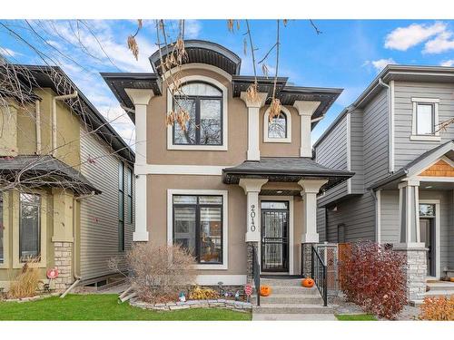 2040 48 Avenue Sw, Calgary, AB - Outdoor With Facade