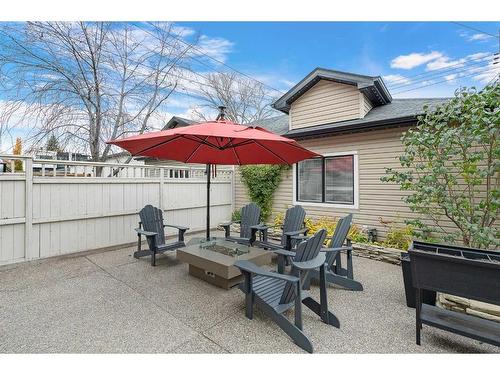 2040 48 Avenue Sw, Calgary, AB - Outdoor With Deck Patio Veranda