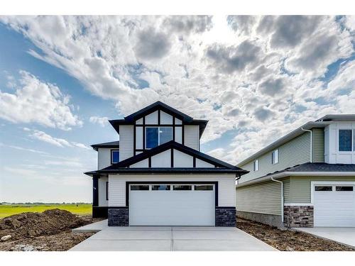 58 Hanson Drive Ne, Langdon, AB - Outdoor