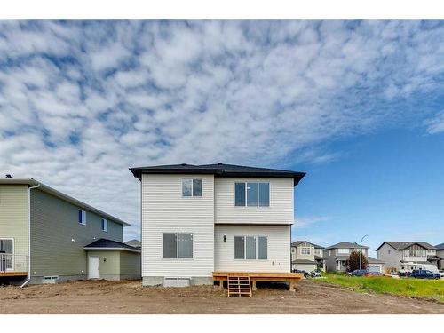 58 Hanson Drive Ne, Langdon, AB - Outdoor