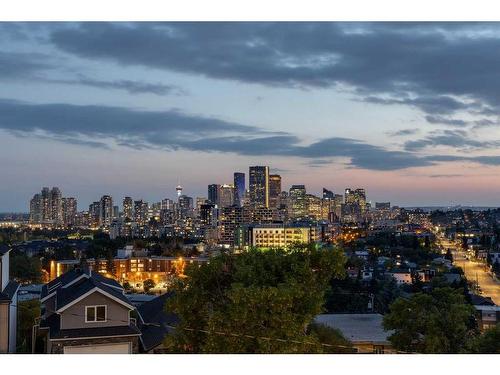 120 13 Street Ne, Calgary, AB - Outdoor With View