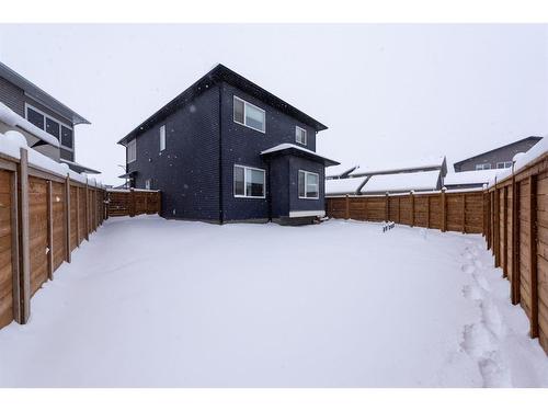 596 Chinook Gate Square, Airdrie, AB - Outdoor With Exterior