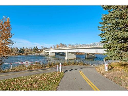 5137 17 Avenue Nw, Calgary, AB - Outdoor With Body Of Water With View