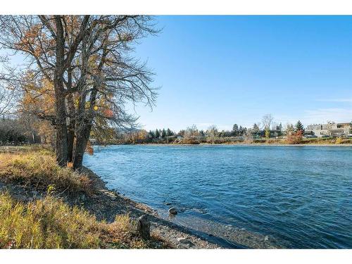 5137 17 Avenue Nw, Calgary, AB - Outdoor With Body Of Water With View