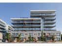 1303-1234 5 Avenue Nw, Calgary, AB  - Outdoor With Balcony With Facade 