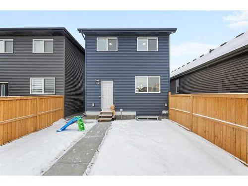 240 Belmont Boulevard Sw, Calgary, AB - Outdoor With Exterior