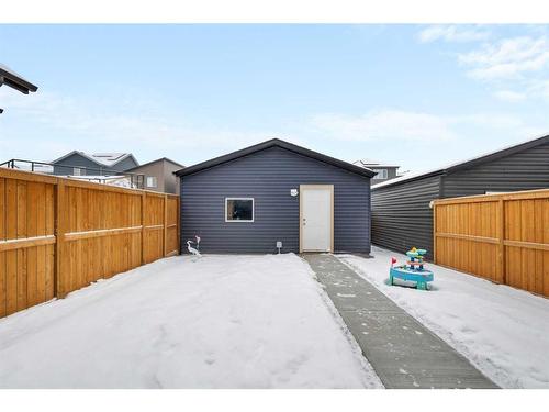 240 Belmont Boulevard Sw, Calgary, AB - Outdoor With Exterior