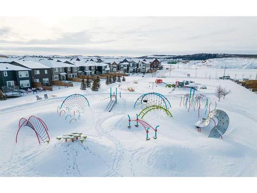 240 Belmont Boulevard Sw, Calgary, AB - Outdoor With View