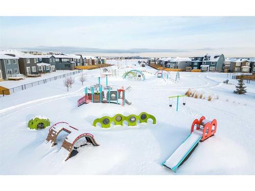 240 Belmont Boulevard Sw, Calgary, AB - Outdoor With View