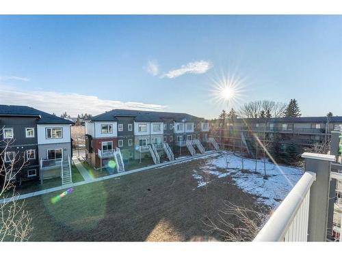 4308-5305 32 Avenue Sw, Calgary, AB - Outdoor