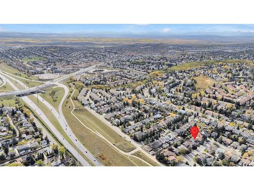 116 Strathcona Close Sw, Calgary, AB - Outdoor With View