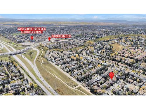 116 Strathcona Close Sw, Calgary, AB - Outdoor With View