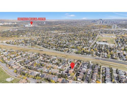 116 Strathcona Close Sw, Calgary, AB - Outdoor With View