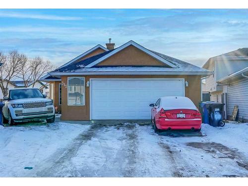 315 Appleglen Place Se, Calgary, AB - Outdoor