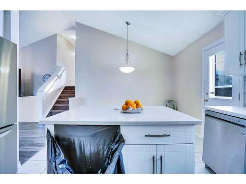 315 Appleglen Place Se, Calgary, AB - Indoor Photo Showing Kitchen