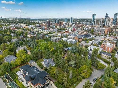 2005 9 Street Sw, Calgary, AB - Outdoor With View