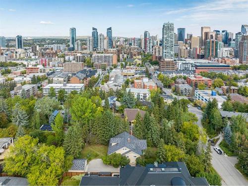 2005 9 Street Sw, Calgary, AB - Outdoor With View