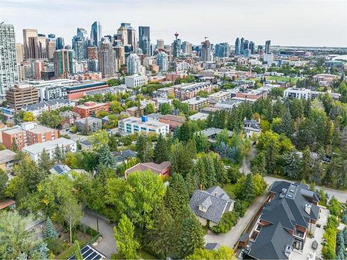 2005 9 Street Sw, Calgary, AB - Outdoor With View