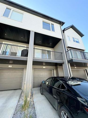 132 Skyview Ranch Circle Ne, Calgary, AB - Outdoor With Exterior