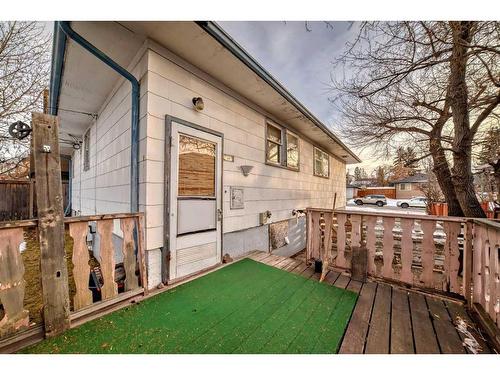 2136 22 Avenue Sw, Calgary, AB - Outdoor With Exterior