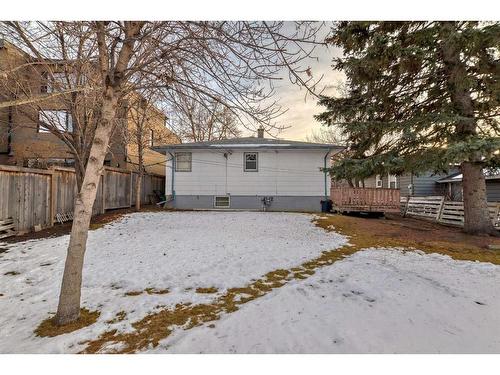 2136 22 Avenue Sw, Calgary, AB - Outdoor