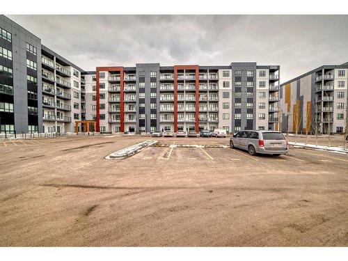 2402-60 Skyview Ranch Road Ne, Calgary, AB - Outdoor With Balcony With Facade