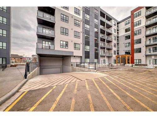 2402-60 Skyview Ranch Road Ne, Calgary, AB - Outdoor With Balcony