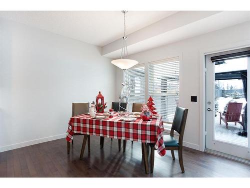 100 Cranridge Crescent Se, Calgary, AB - Indoor Photo Showing Dining Room