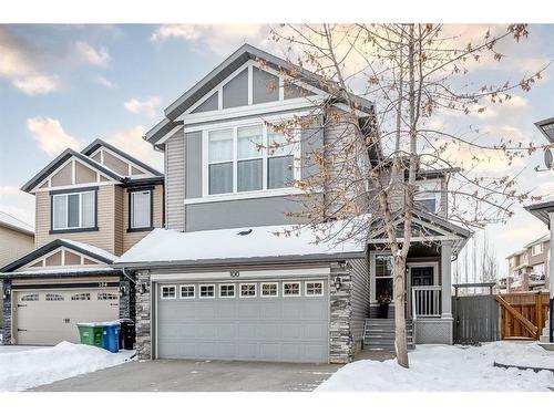 100 Cranridge Crescent Se, Calgary, AB - Outdoor With Facade