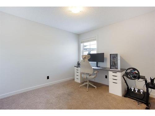 100 Cranridge Crescent Se, Calgary, AB - Indoor Photo Showing Office