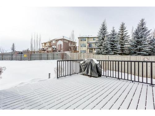 100 Cranridge Crescent Se, Calgary, AB - Outdoor