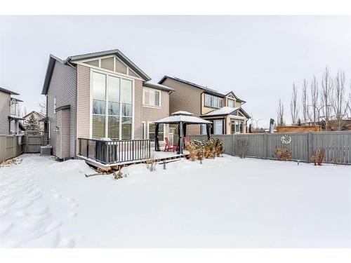 100 Cranridge Crescent Se, Calgary, AB - Outdoor