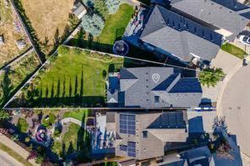 100 Cranridge Crescent Se, Calgary, AB - Outdoor With View