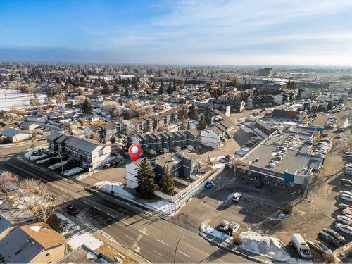 1401-919 38 Street Ne, Calgary, AB - Outdoor With View