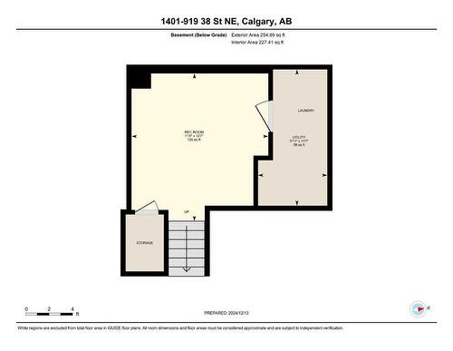 1401-919 38 Street Ne, Calgary, AB - Other