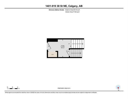 1401-919 38 Street Ne, Calgary, AB - Other