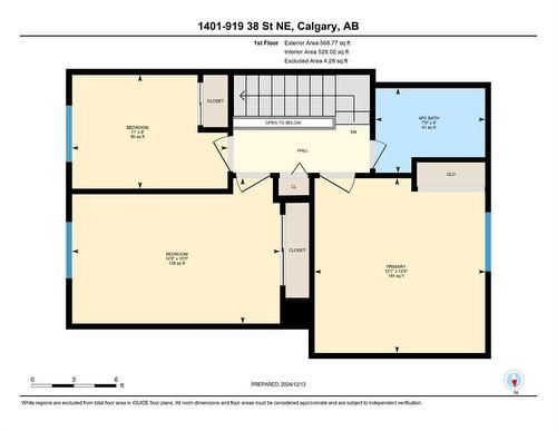 1401-919 38 Street Ne, Calgary, AB - Other