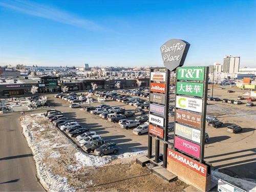 1401-919 38 Street Ne, Calgary, AB - Outdoor With View