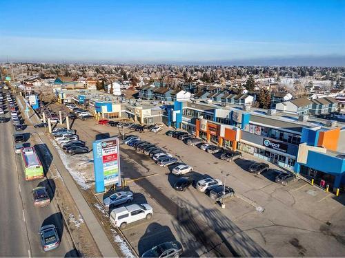 1401-919 38 Street Ne, Calgary, AB - Outdoor With View