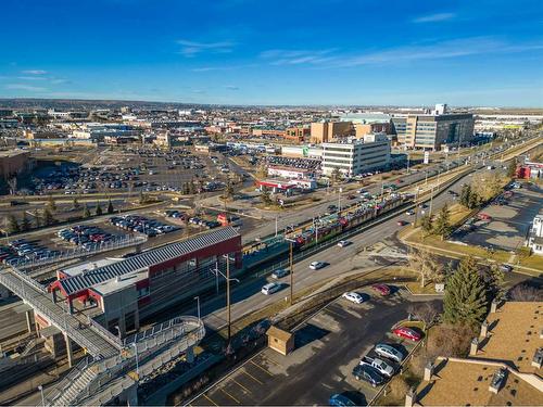 1401-919 38 Street Ne, Calgary, AB - Outdoor With View