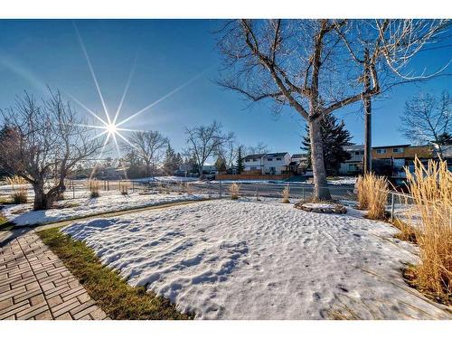 320 44 Street Se, Calgary, AB - Outdoor With View