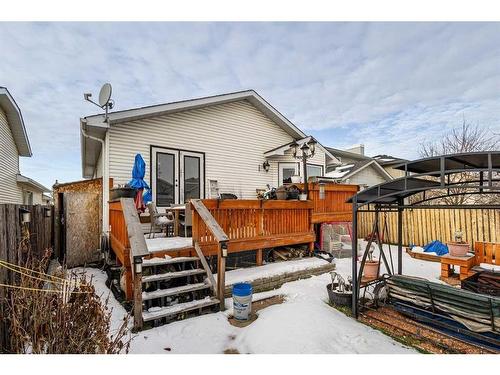 35 Applefield Close Se, Calgary, AB - Outdoor With Deck Patio Veranda