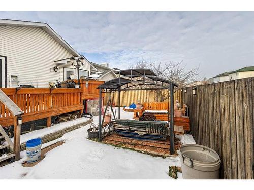 35 Applefield Close Se, Calgary, AB - Outdoor With Deck Patio Veranda