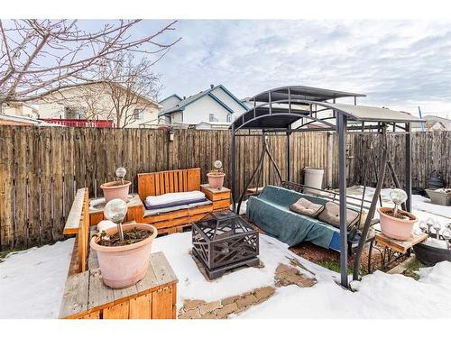 35 Applefield Close Se, Calgary, AB - Outdoor With Deck Patio Veranda