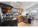 35 Applefield Close Se, Calgary, AB  - Indoor Photo Showing Kitchen With Double Sink 