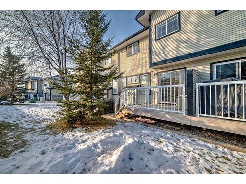 21-12 Silver Creek Boulevard Nw, Airdrie, AB - Outdoor With Deck Patio Veranda