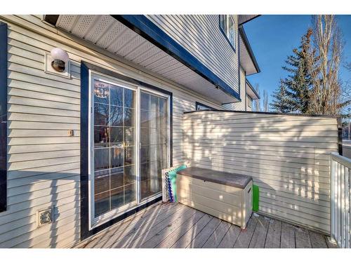 21-12 Silver Creek Boulevard Nw, Airdrie, AB - Outdoor With Deck Patio Veranda With Exterior